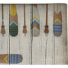 Live, Love, Lake Outdoor Rug - 4 x 6