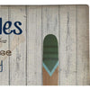 Lakeside Rules Outdoor Doormat