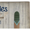 Lakeside Rules Outdoor Rug - 2 x 3