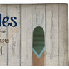 Lakeside Rules Outdoor Rug - 3 x 5