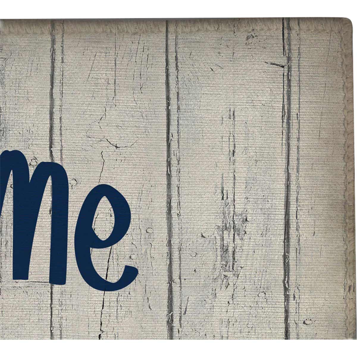 Lake Welcome Outdoor Doormat - OVERSTOCK