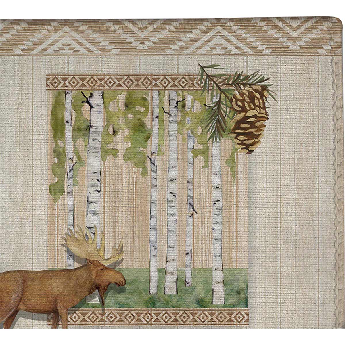 Lake Vacation Outdoor Doormat