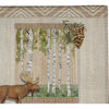 Lake Vacation Outdoor Rug - 4 x 6
