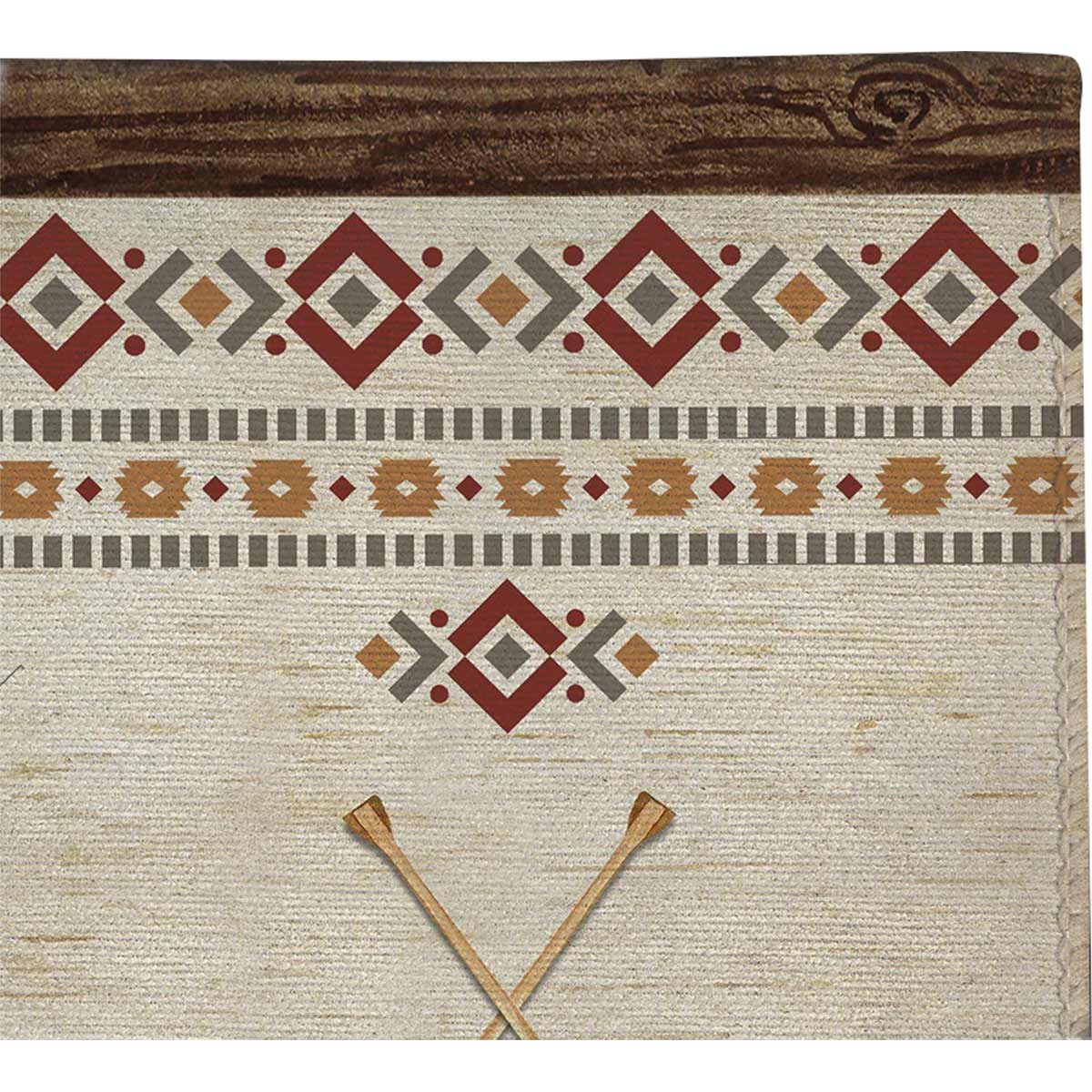 Mountainside Outdoor Rug - 4 x 6