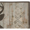 Western Lodge Outdoor Doormat