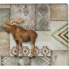 Ridge Patches Outdoor Rug - 2 x 3