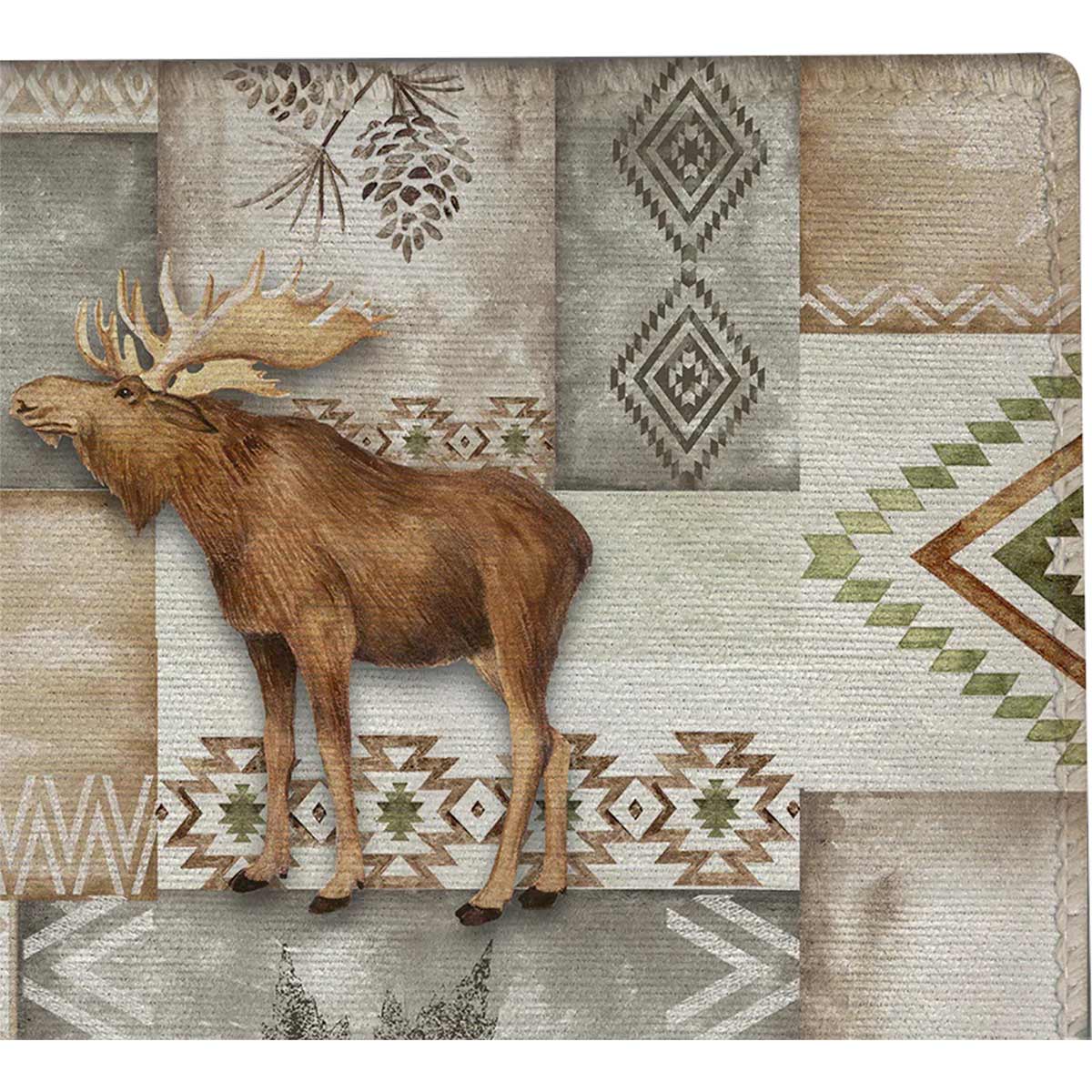 Ridge Patches Outdoor Rug - 2 x 3