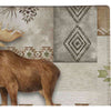 Ridge Patches Outdoor Rug - 5 x 7