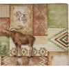 Lodge Woods Outdoor Rug - 2 x 3