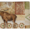 Lodge Woods Outdoor Rug - 4 x 6