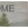 Welcome to the Cabin Outdoor Rug - 2 x 3