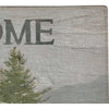 Welcome to the Cabin Outdoor Rug - 3 x 5