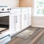 Birches at Dusk Anti-Fatigue Kitchen Mat - OUT OF STOCK UNTIL 05/29/2026