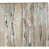 Birches at Dusk Outdoor Rug - 5 x 7