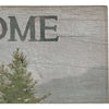 Woodland Moose Welcome Outdoor Rug - 2 x 3