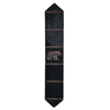 Brindle Striped Standing Bear Table Runner - 96 Inch