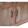 Canyon Crest Carved Buffet / Console Table