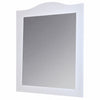 Classic White Mirror