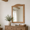 Quarry Honey Mirror
