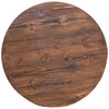 Outpost Retreat Brown Table - 48 Inch