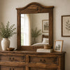 Saddled Mirror