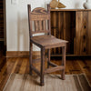 Clarence Brown Counter Stool  - 24 Inch