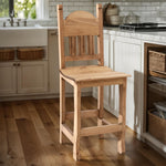Saloon Honey Barstool