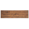 Brown Gathering Bench - 49 Inch