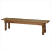 Honey Gathering Bench - 72 Inch