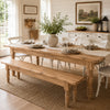 Honey Gathering Bench - 72 Inch