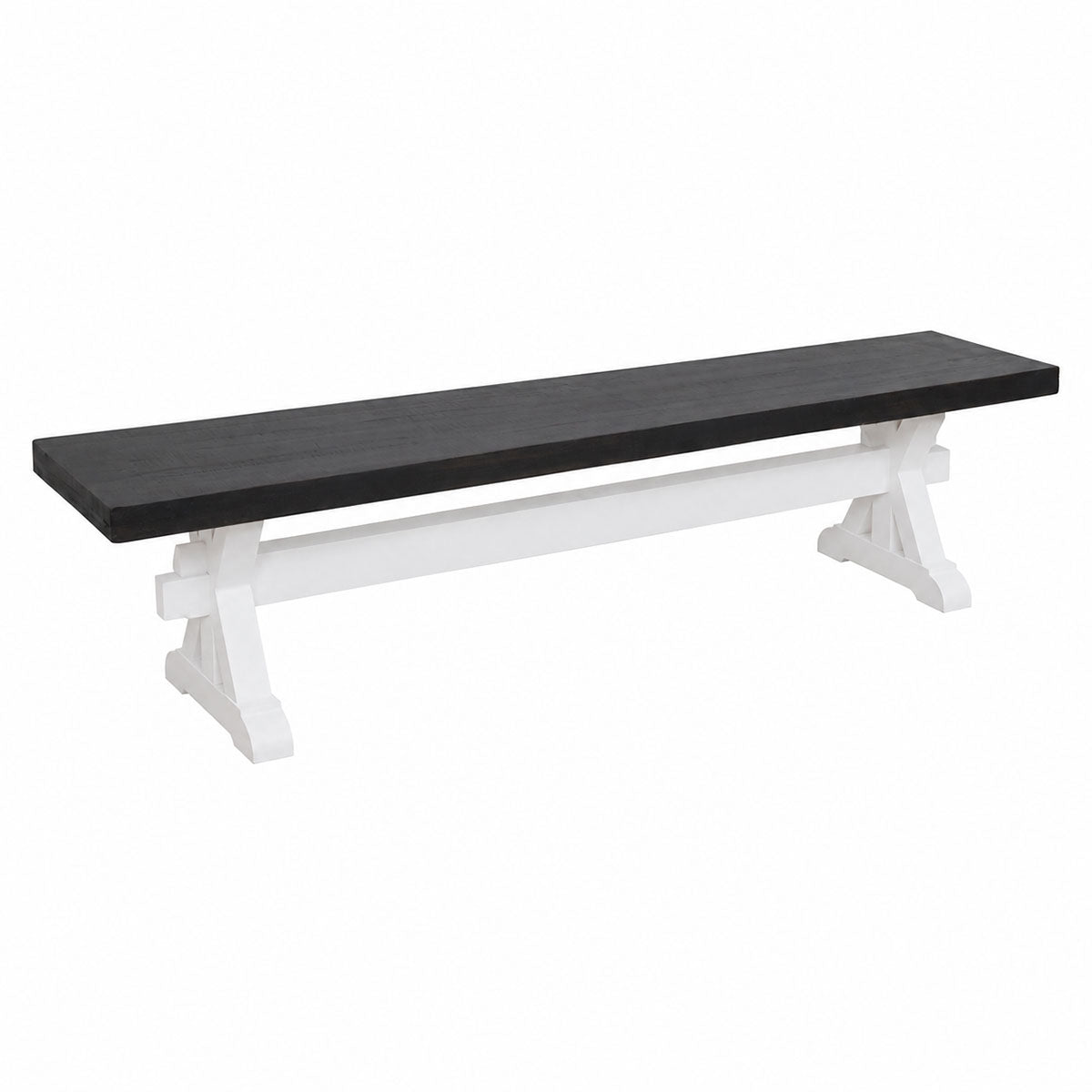 New Canyon Dining Table and Bench