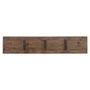 Lakeshore Walnut Bench - 7 Foot