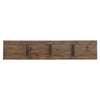 Lakeshore Walnut Bench - 6 Foot