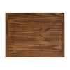 Frankie Brown 3-Drawer Nightstand