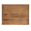 Frankie Honey 3-Drawer Nightstand