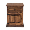 Grand Skies Nightstand - Left