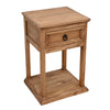 Quarry Honey Nightstand