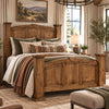 Manor Brown Bedroom Furniture Collection
