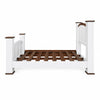 Royal Desert White Bed - King