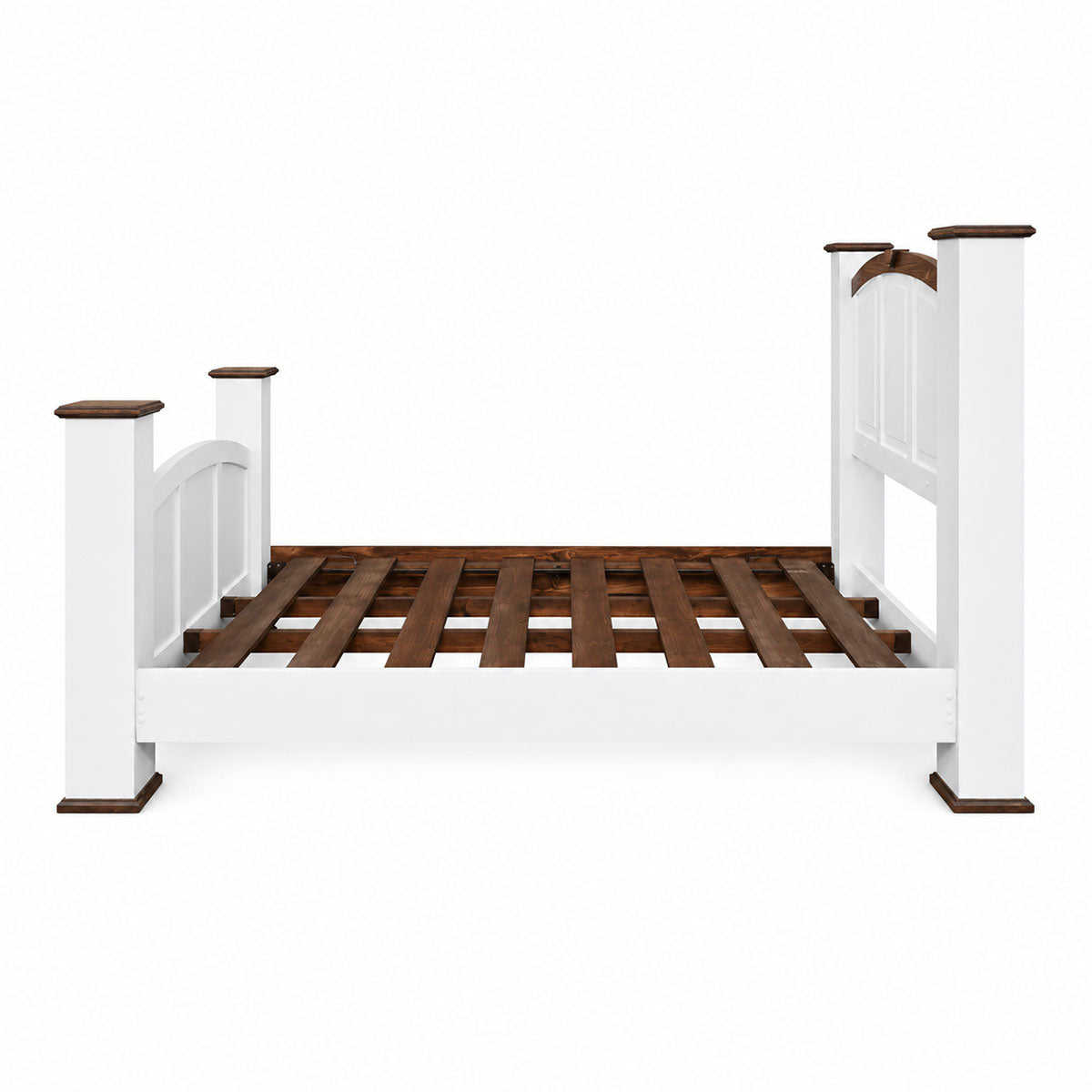 Royal Desert White Bedroom Furniture Collection