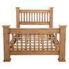 Royal Journey Honey Bed - Queen