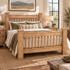 Royal Journey Honey Bed - Queen