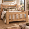 Royal Journey Honey Bed - Queen