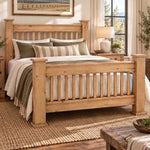 Royal Journey Honey Bed - Queen