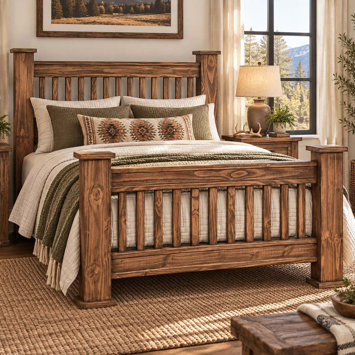 Royal Journey Brown Bedroom Furniture
