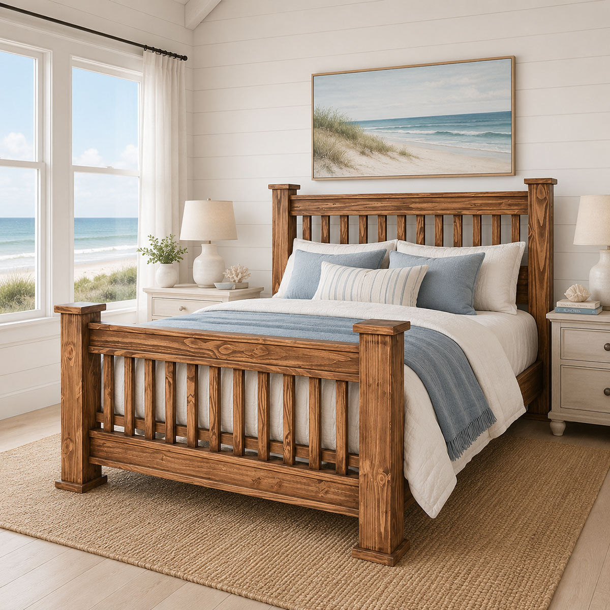 Royal Journey Brown Beds