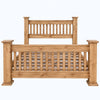 Royal Journey Honey Bed - King
