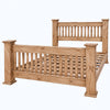 Royal Journey Honey Bed - King