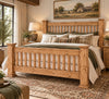 Royal Journey Honey Bed - King