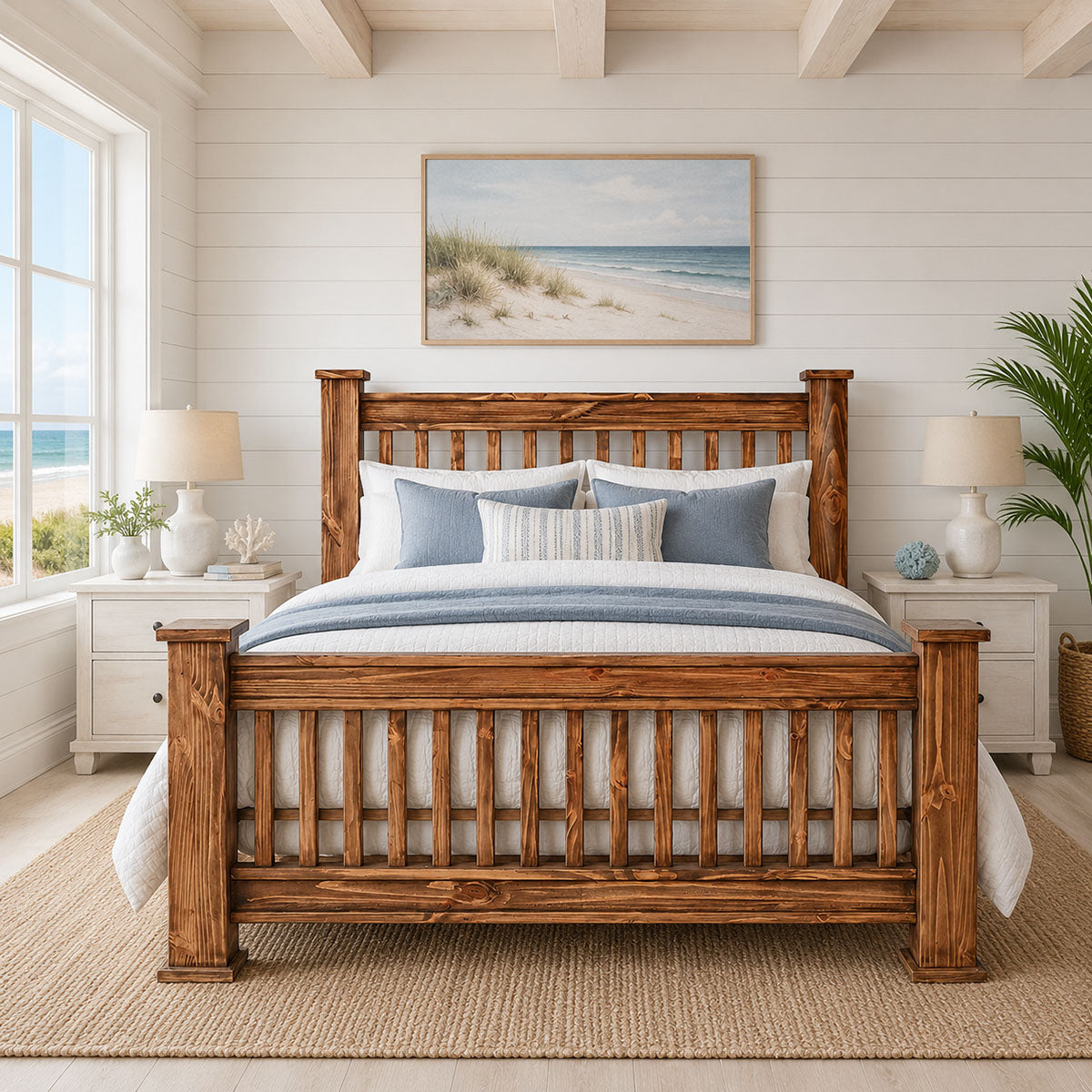 Royal Journey Brown Beds